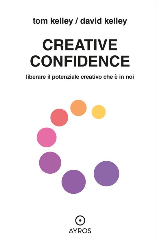 Creative Confidence - cover
