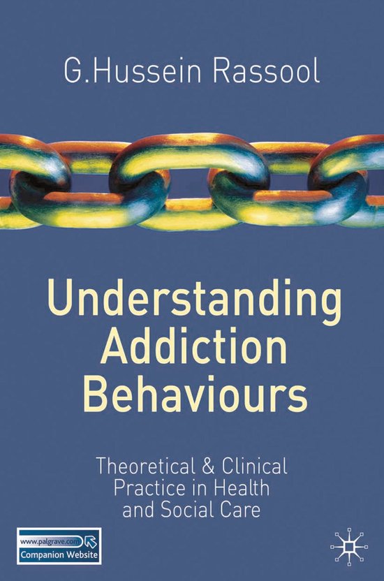 Understanding Addiction Behaviours - cover