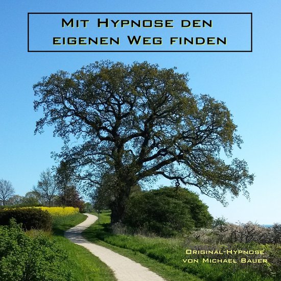 Mit Hypnose den eigenen Weg finden - cover
