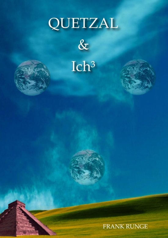 Quetzal & ich³ - cover