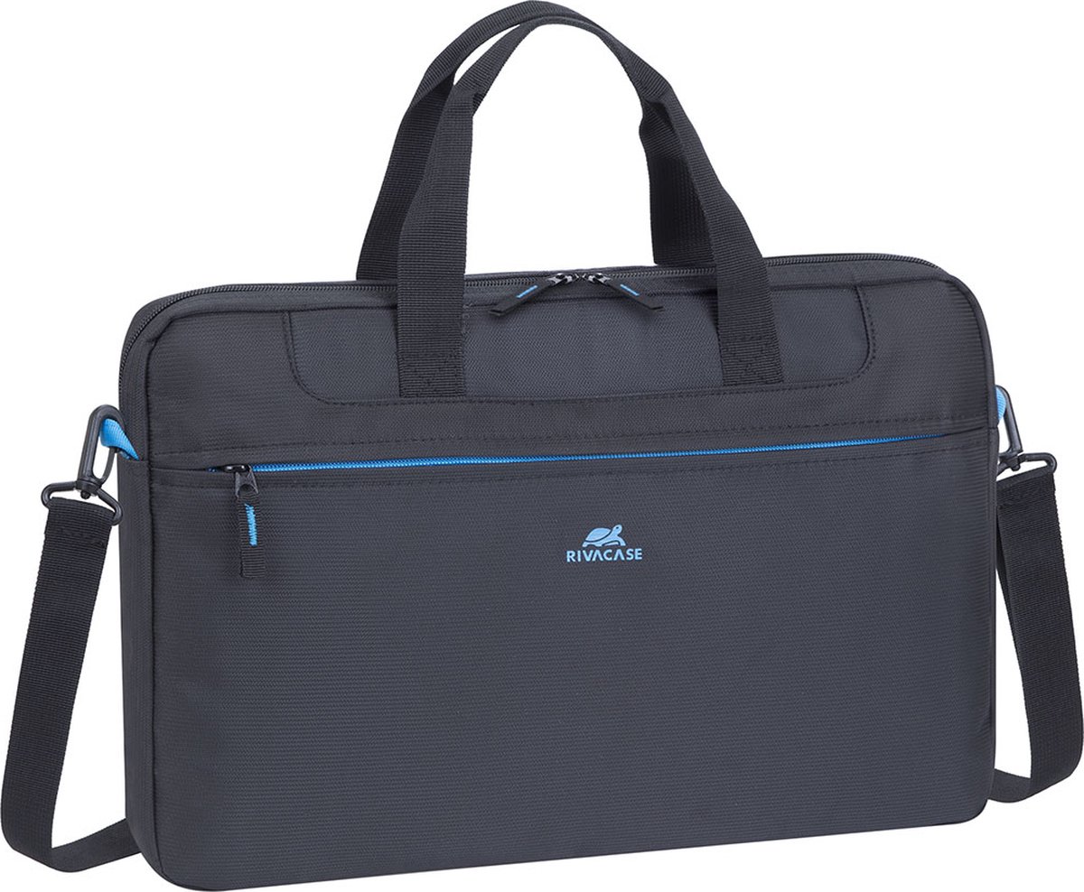 RivaCase 8037 - Laptoptas - 15.6 inch - Zwart