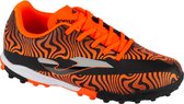 Joma Evolution Jr 2501 TF EVJS2501TF, pour garçon, Zwart, Chaussures de football, pointure : 38