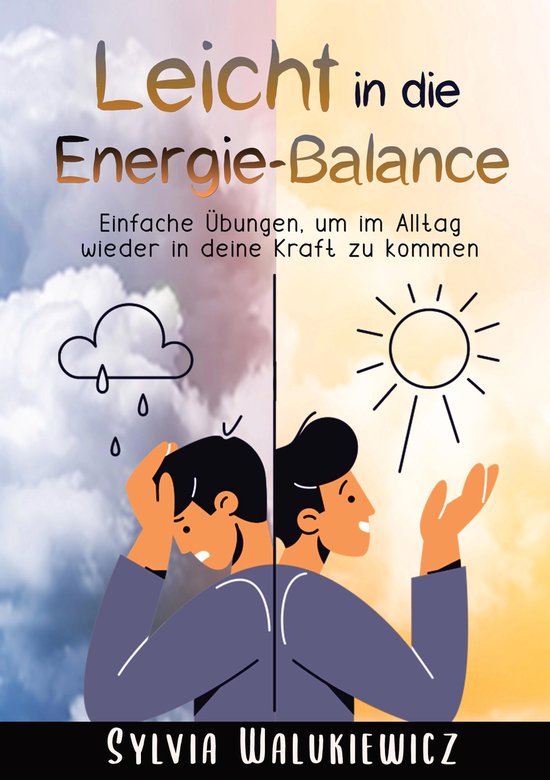 Leicht in die Energie-Balance - cover