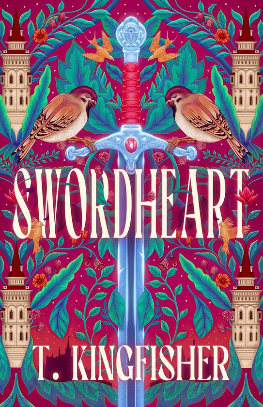 Swordheart - Swordheart - cover