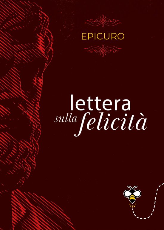 Lettera sulla felicità - cover