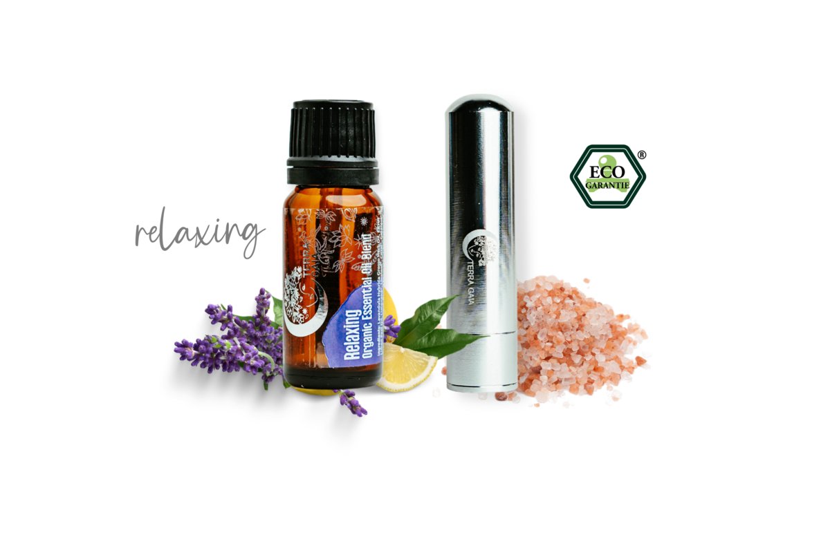 Aromastickset Ontspannend