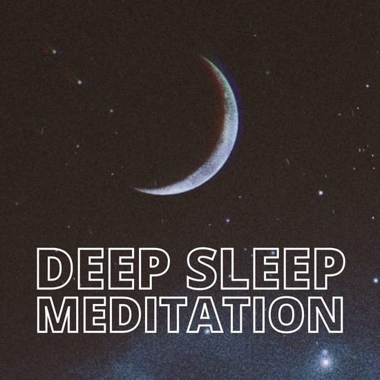 Deep Sleep Meditation - cover