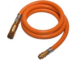 Seven Oaks - Gasslang 2m - Voor Camping kachel - Kamperen