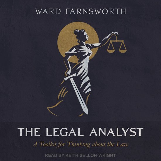 The Legal Analyst - cover