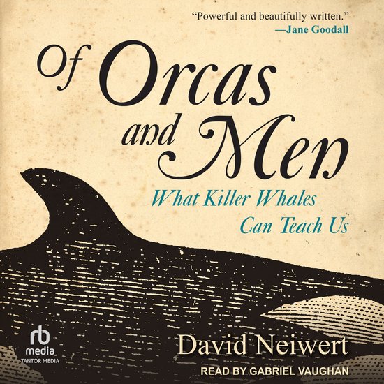 Of Orcas and Men - cover
