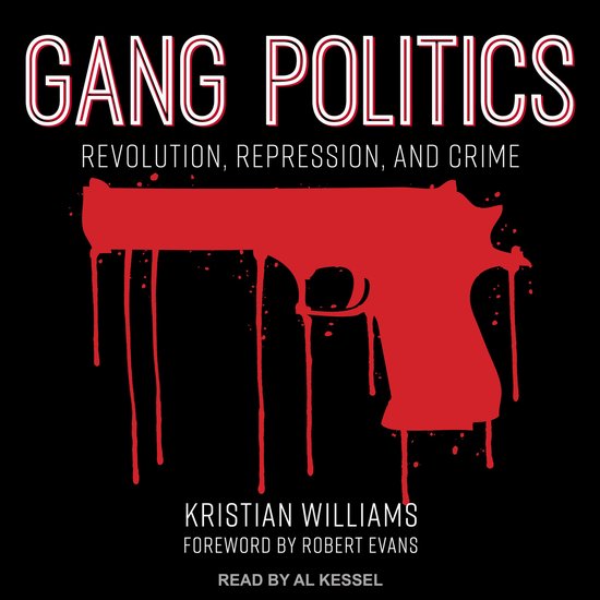 Gang Politics - cover