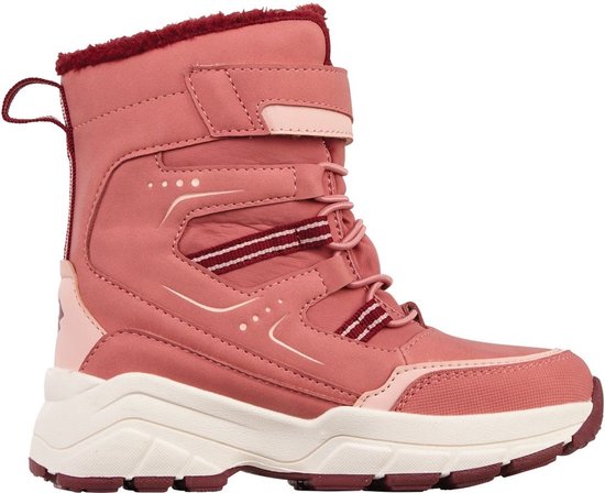 Lotto Chaussures d'hiver Kinder Nizina Tex K 2600370K Dk.Rose/Rose-34