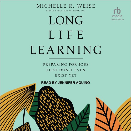 Long Life Learning - cover