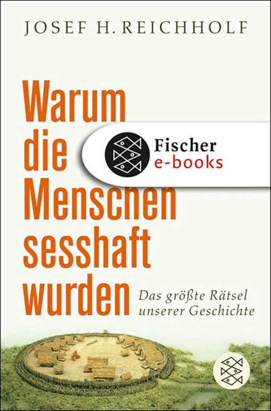 Warum die Menschen sesshaft wurden - cover