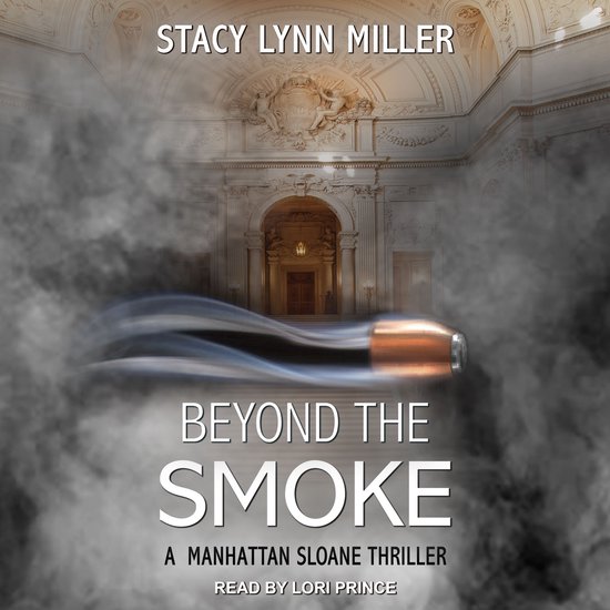 Beyond the Smoke - cover