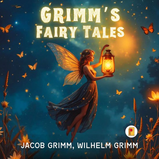 Grimm's Fairy Tales (Spanish edition) - cover