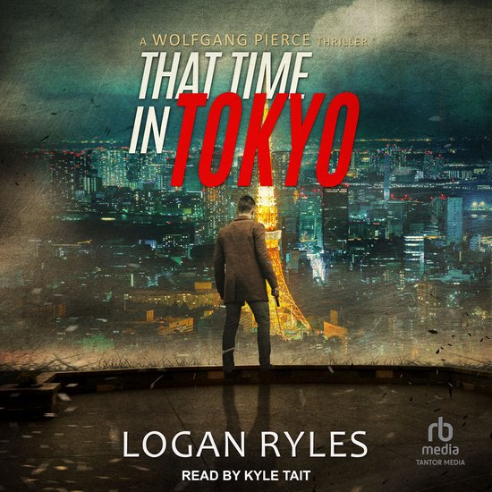 That Time in Tokyo - cover