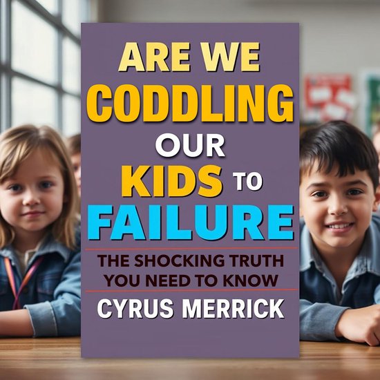 Are We Coddling Our Kids to Failure? The Shocking Truth You Need to