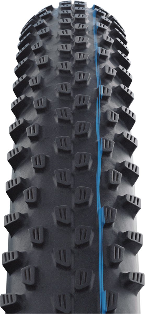 Vouwband Schwalbe Racing Ray Performance 27.5 x 2.25 / 57-584 mm - zwart — afbeelding 2
