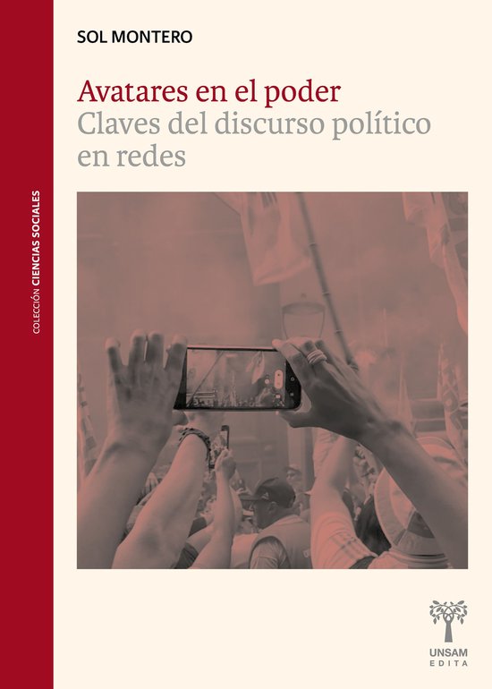 Ciencias Sociales - Avatares en el poder - cover