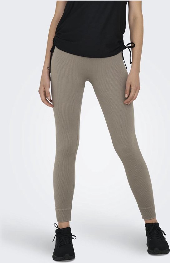 ONLY PLAY ONPJAIA LIFE HW SEAM TIGHTS NOOS Dames Legging - Falcon van Merkloos — afbeelding 4