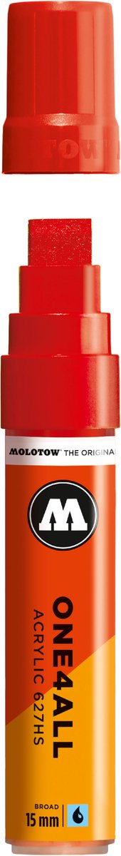 Molotow - One4All 15mm Marker Traffic Red