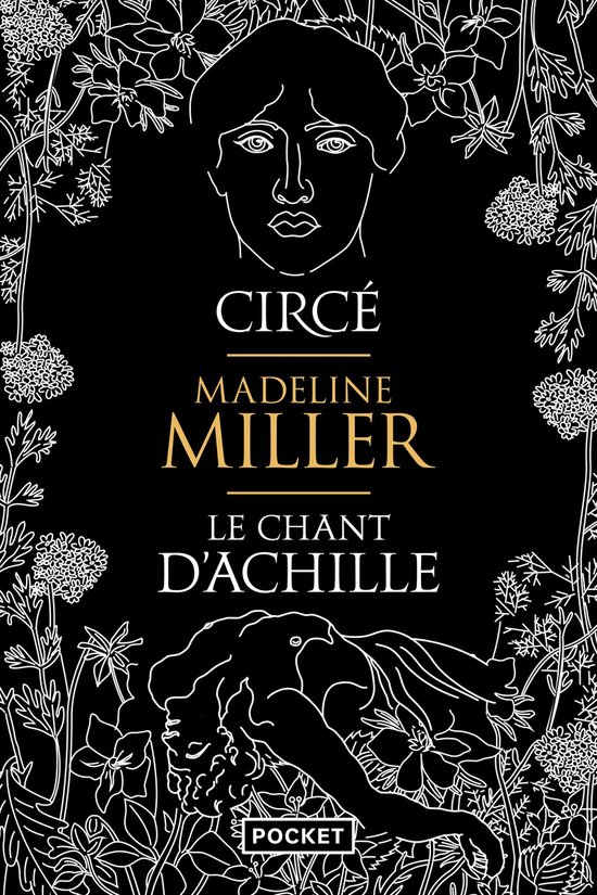 Intégrale Circé - Le Chant d'Achille - cover