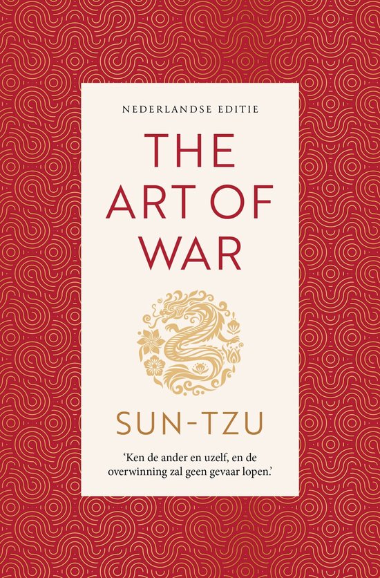 The Art of War - cover