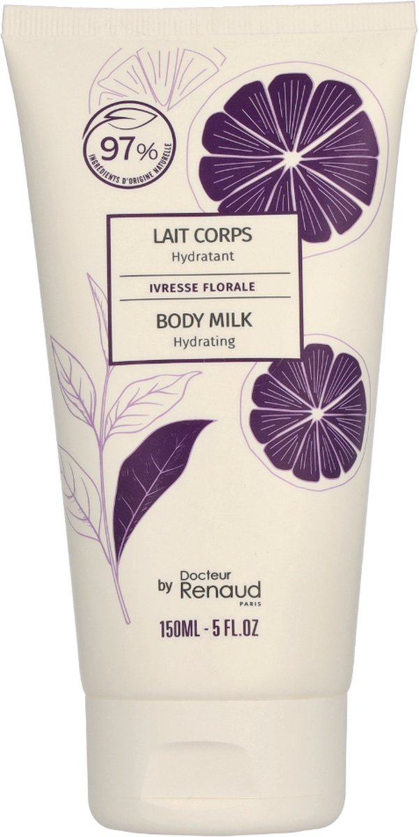 Goedkoopste Dr. Renaud Ivresse Florale Hydrating Body Milk