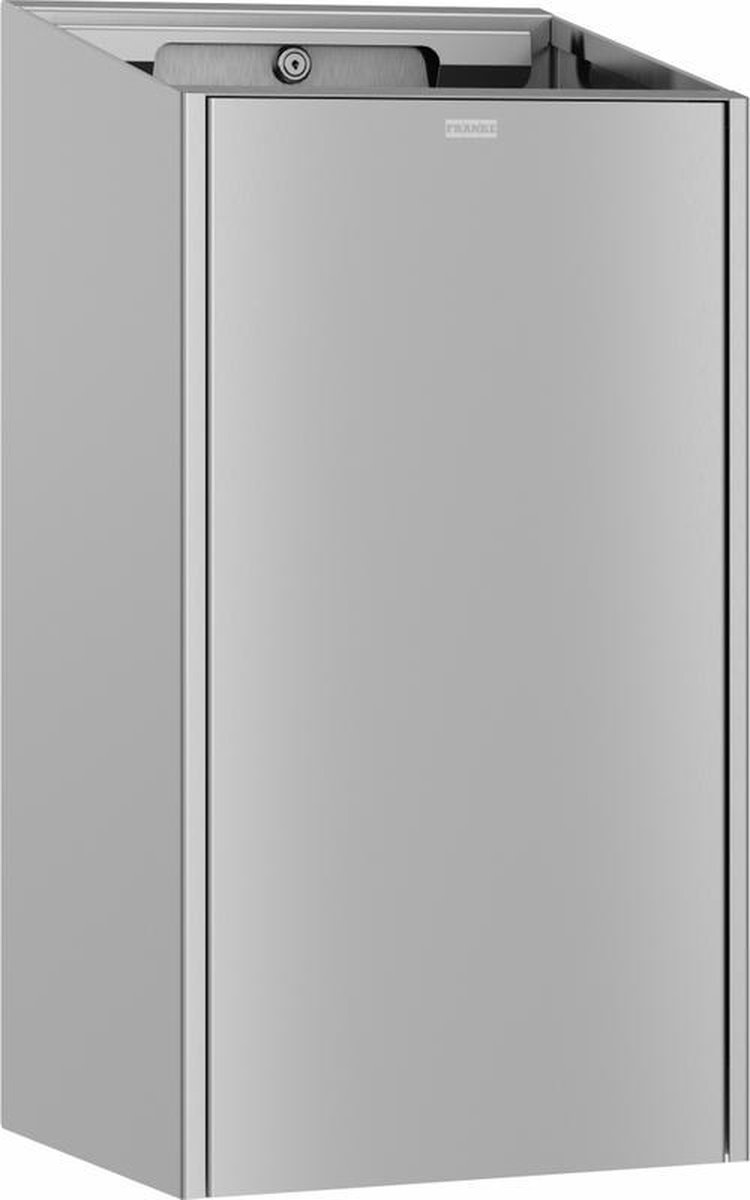Franke EXOS. Vuilnisbak verkrijgbaar in 3 verschillende versies