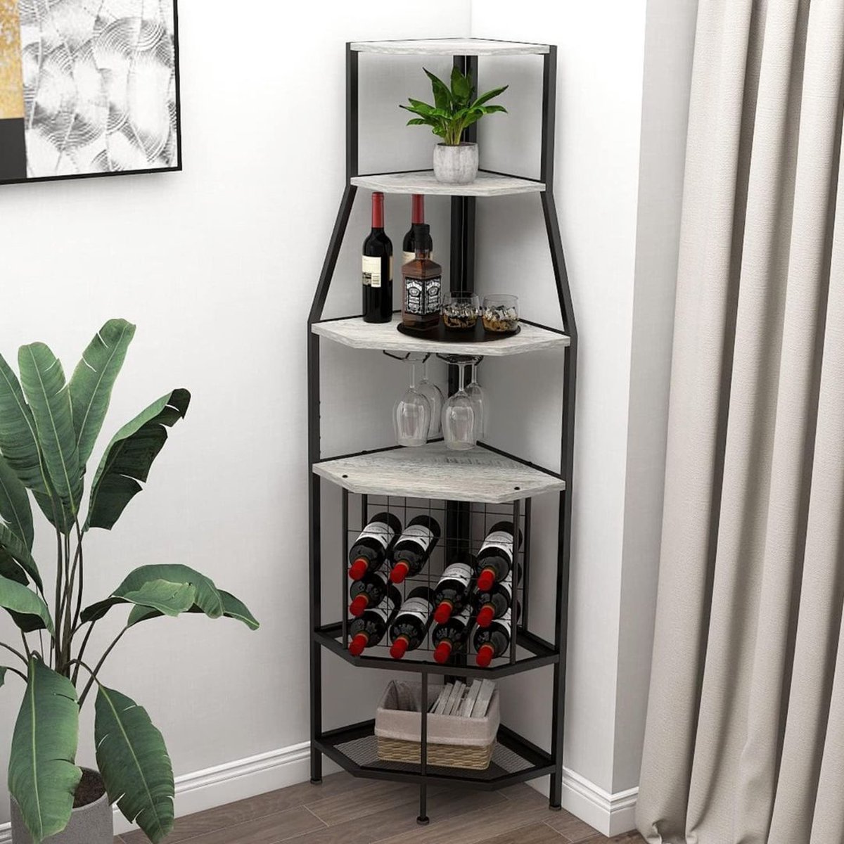 DD® Barkast - Drankkast - Barmeubel -