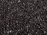 Faller - Strooimateriaal kolen, zwart, 650 g