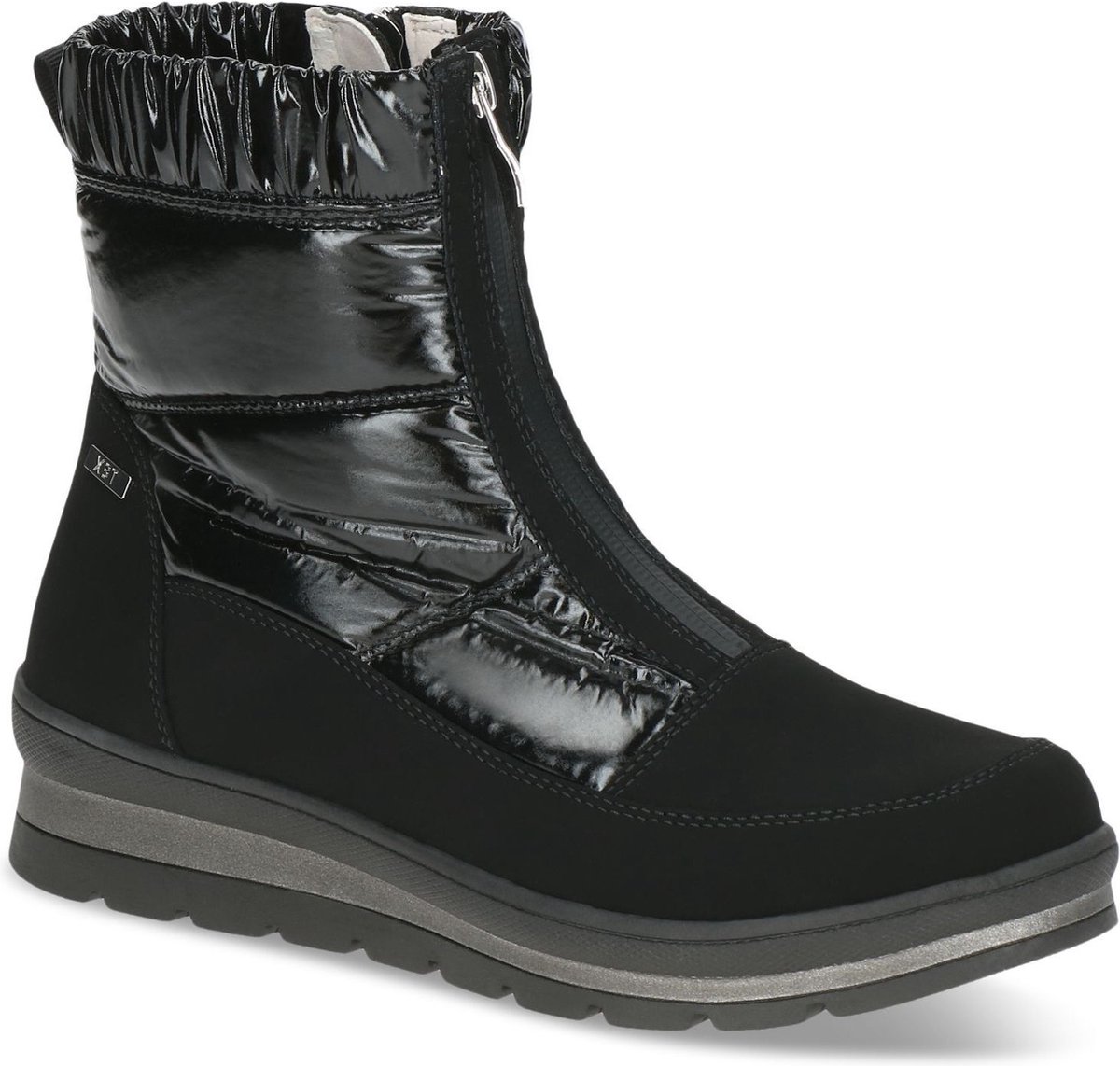 Caprice Dames Enkellaarsje 9-26406-43 019 G-breedte Maat: 40.5 EU