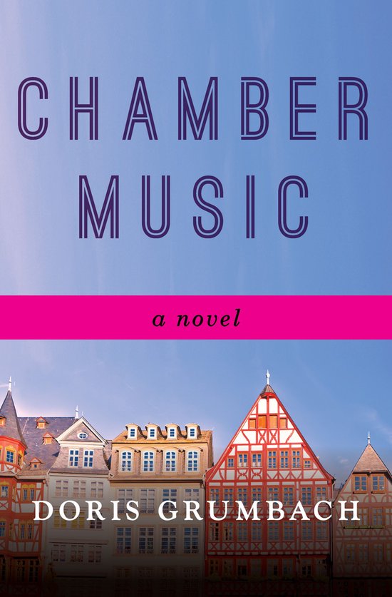 Chamber Music - cover