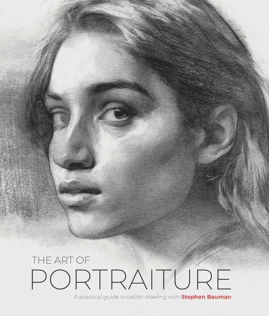 The Art of Portraiture - cover