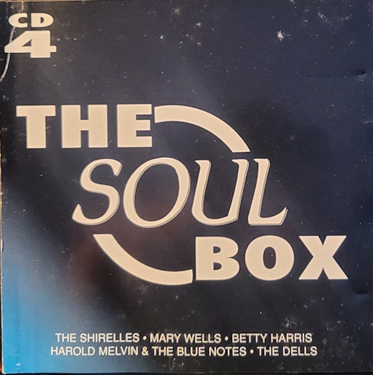 The Soul Box - cd 4