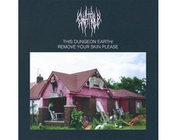 Chat Pile - This Dungeon Earth / Remove Your Skin Please (CD)