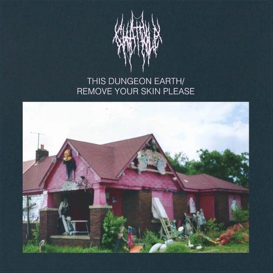 Chat Pile - This Dungeon Earth / Remove Your Skin Please (CD)