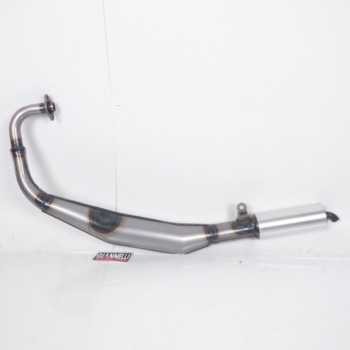 giannelli uitlaatdemper voor honda 50 nsr motorfiets 1989 tot 2001 33016 nieuw