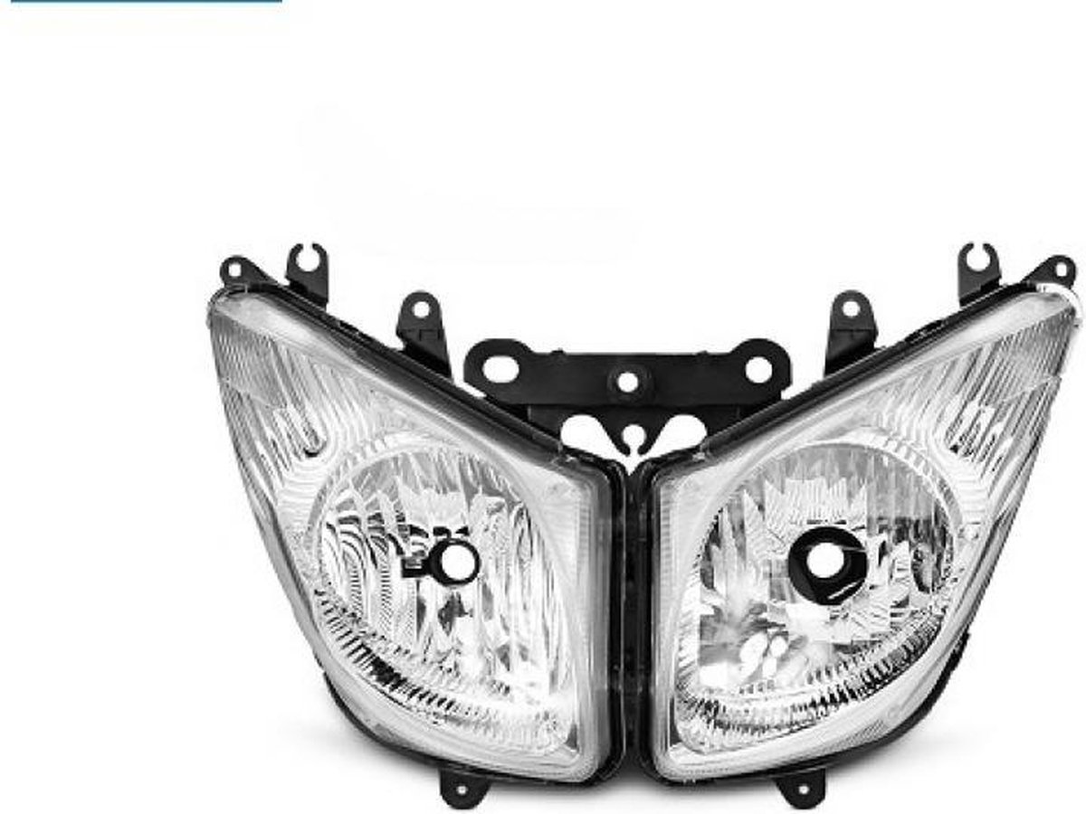 Voorste optiek voor scooter 312 500 8698 2008 tot 2011 4b5843100200 nieuw