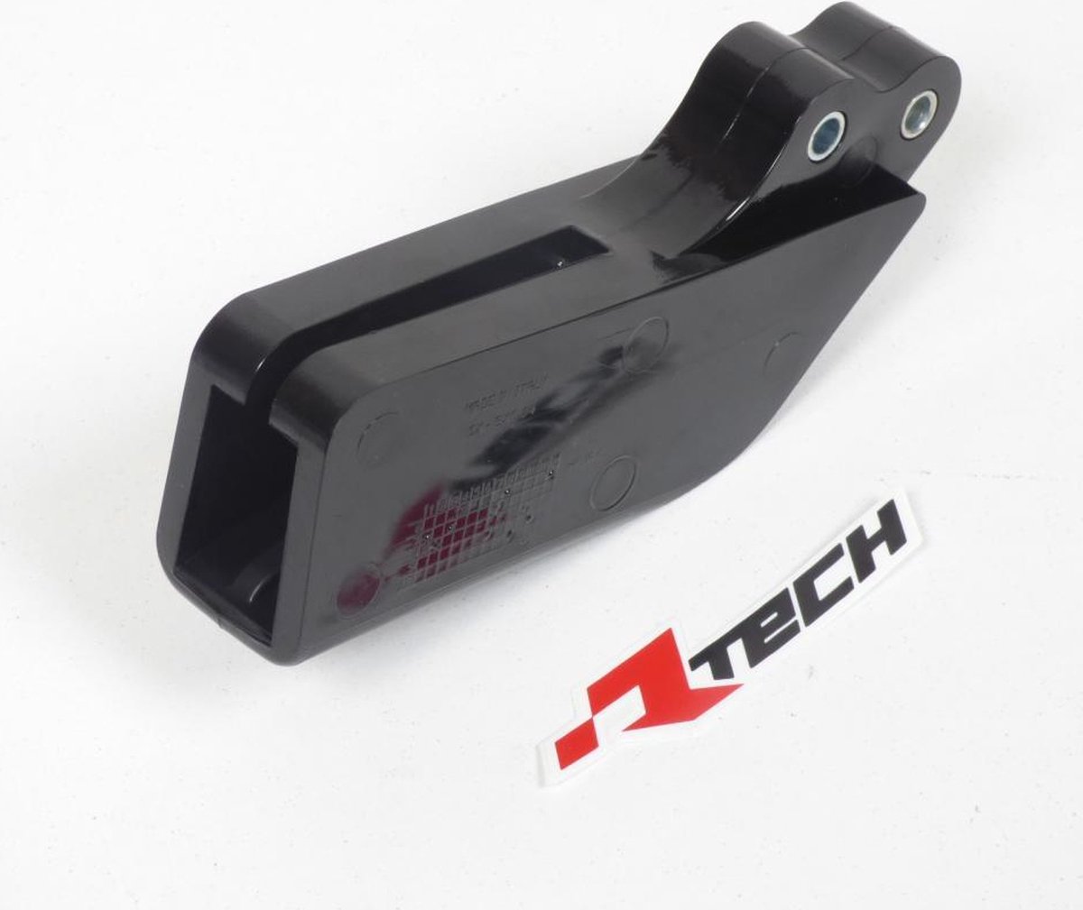 racetech transmissie kettinggeleider voor ktm 250 sx motor 1998 tot 2006 r-cruktmnr000 nieuw