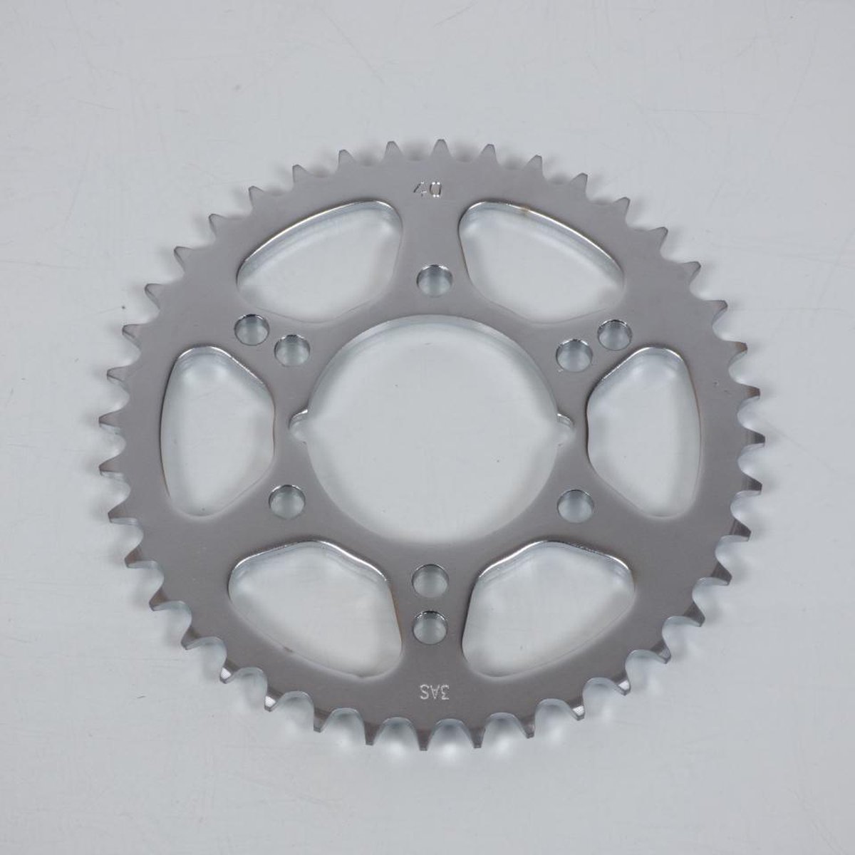 JT Tandwielen tandring voor motor Kawasaki 600 ZX6RR 2003-2004 JTR1478.40 / 40dts P520 Al 80 Gloednieuw