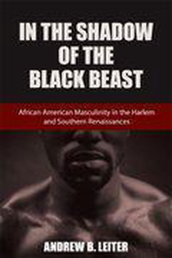 Southern Literary Studies - In the Shadow of the Black Beast - cover