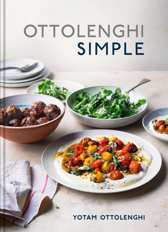 Ottolenghi Simple - cover