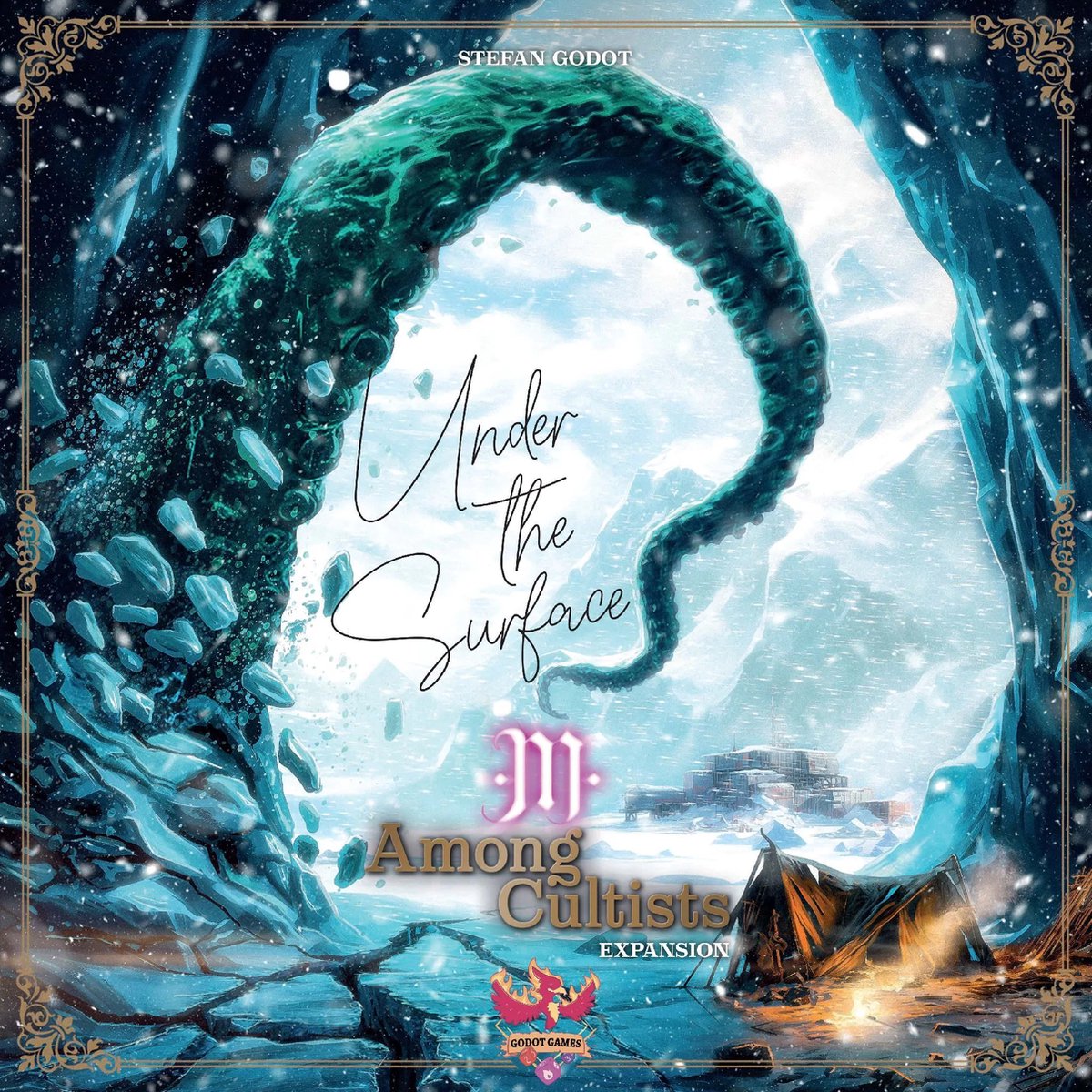 Among Cultists Under the Surface - EN