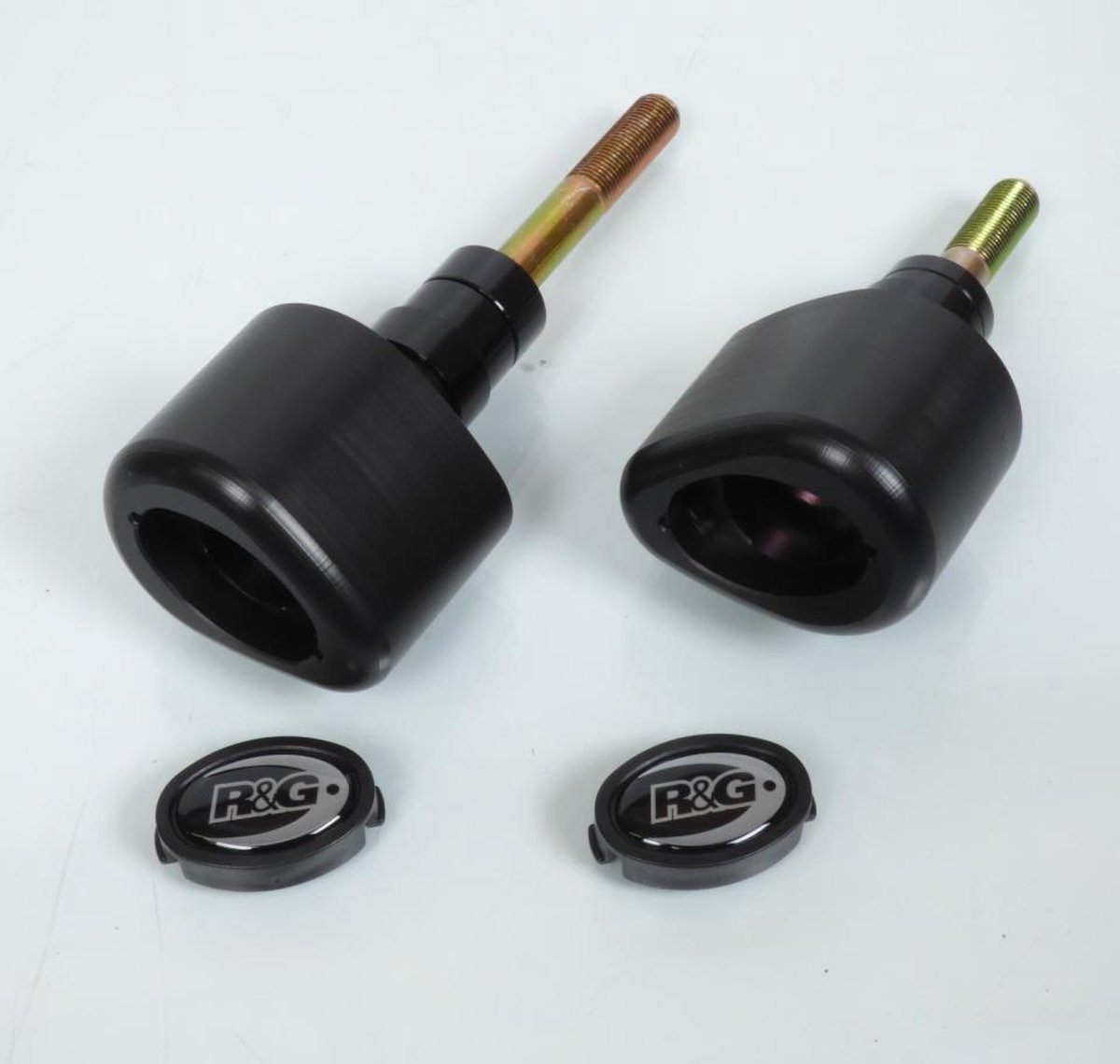 r&g carterbeschermplaat voor motor yamaha 1000 r1 2009 tot 2012 cp0244bl superieur nieuw Noir