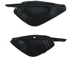 achterdeksel een voor scooter yamaha 50 spy nieuw