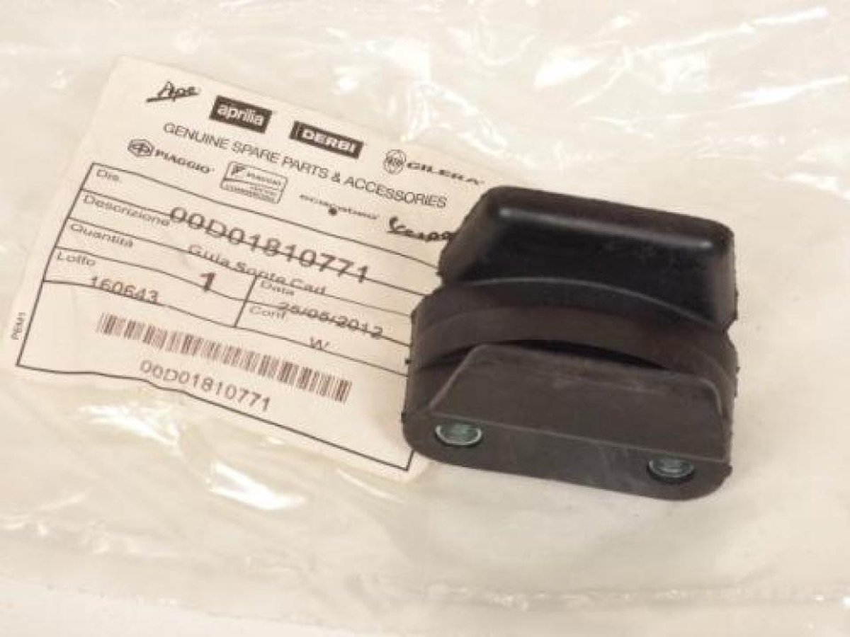 originele kettingschuif voor derbi 50 senda motorfiets l 1995 tot 1997 00d01810771 nieuw