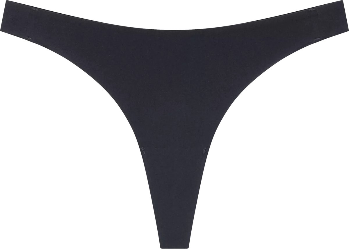 Triumph Smart Invisible String Dames Onderbroek - ZWART -