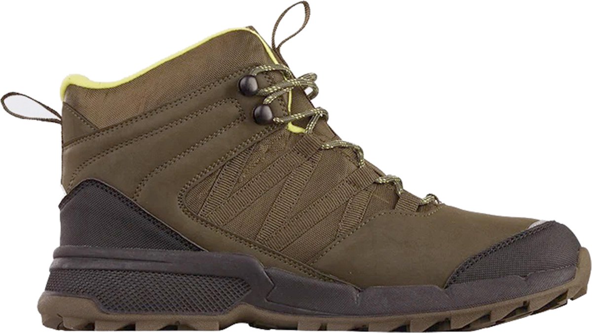 Kappa 243107 unisex groene laarzen met korte schacht winterlaarzen outdoor